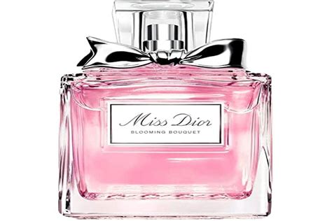 miss dior absolutely blooming scent|dior blooming bouquet vs absolutely.